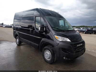 2024 RAM PROMASTER 2500 TRADESMAN HIGH ROOF 136 WB W/PASS SEAT