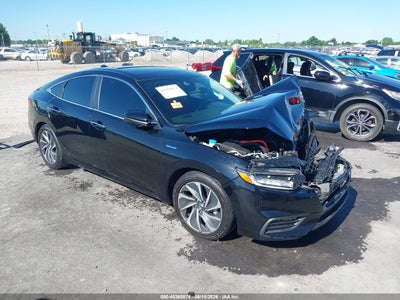 HONDA INSIGHT