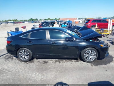 HONDA INSIGHT