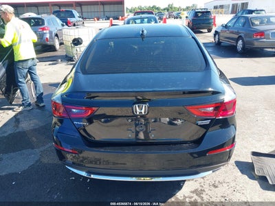 HONDA INSIGHT