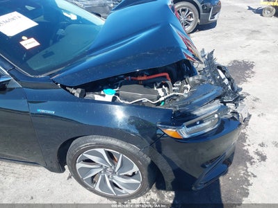 HONDA INSIGHT
