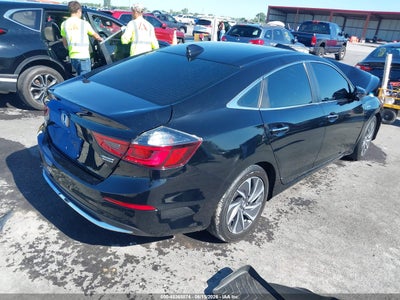 HONDA INSIGHT