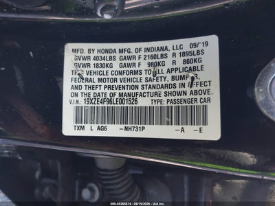 HONDA INSIGHT