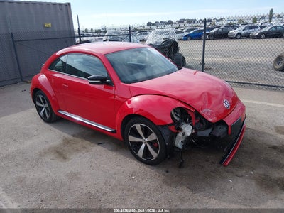 VOLKSWAGEN BEETLE
