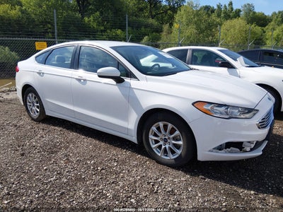 FORD FUSION