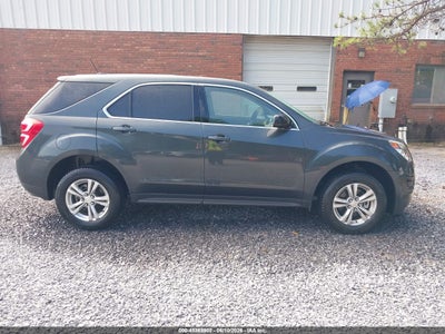 2017 CHEVROLET EQUINOX 13
