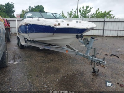 2016 Nauticstar 20'