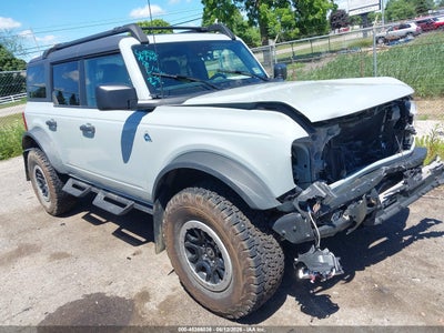 FORD BRONCO