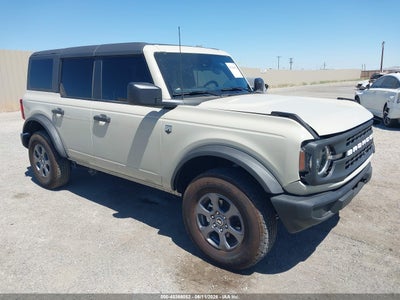 FORD BRONCO