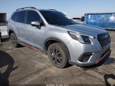 SUBARU FORESTER