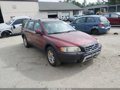 2007 Volvo Xc70