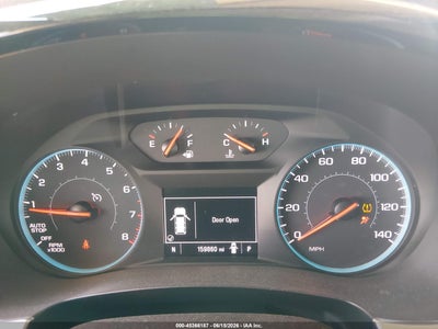 2020 CHEVROLET TRAVERSE 7