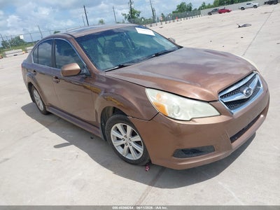 SUBARU LEGACY