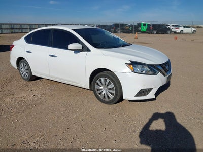 NISSAN SENTRA