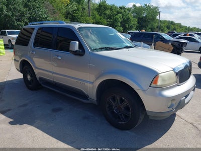 2004 Lincoln Aviator