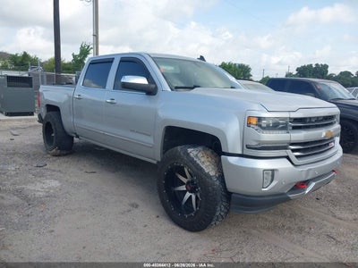 3GCUKREC4JG425849 CHEVROLET SILVERADO 1500 Photo 1