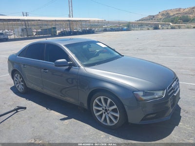2013 Audi A4