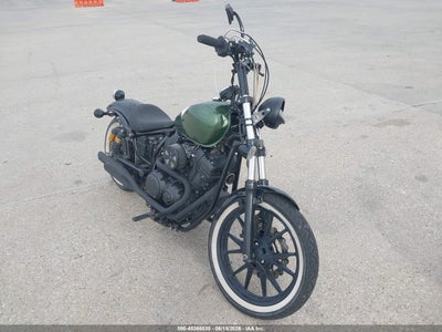 2014 Yamaha Xvs950