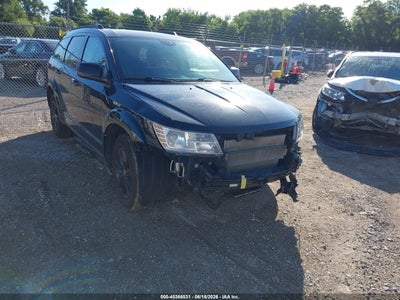 2014 Dodge Journey