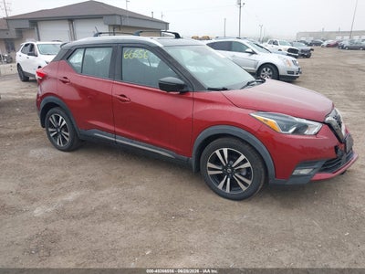 2020 Nissan Kicks