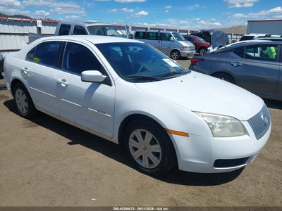2007 Mercury Milan