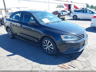 2016 Volkswagen Jetta