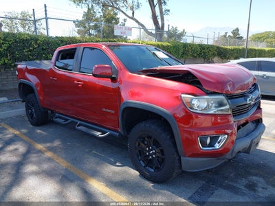 CHEVROLET COLORADO