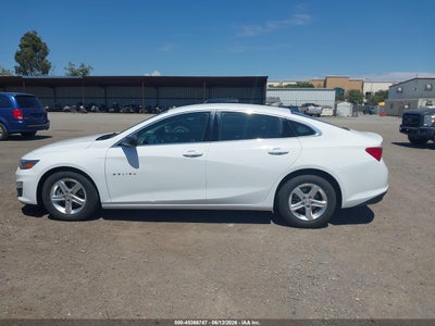 2020 CHEVROLET MALIBU 15