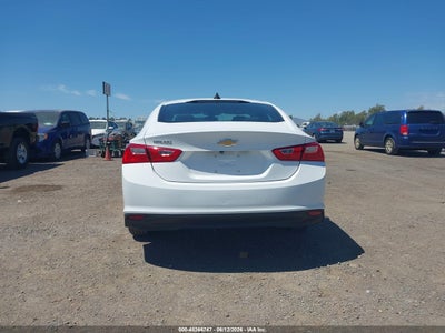 2020 CHEVROLET MALIBU 17