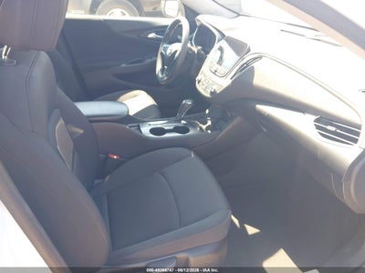 2020 CHEVROLET MALIBU 5