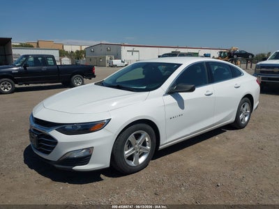 2020 CHEVROLET MALIBU 6