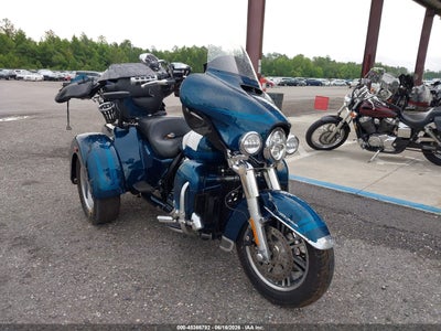 2020 HARLEY-DAVIDSON FLHTCUTG
