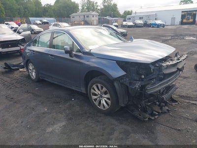SUBARU LEGACY