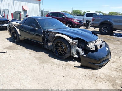 CHEVROLET CORVETTE