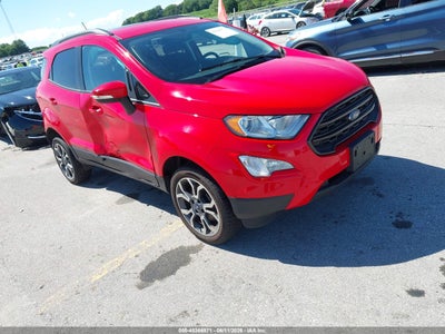 FORD ECOSPORT