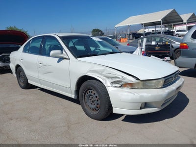 MITSUBISHI GALANT