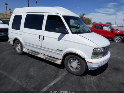 CHEVROLET ASTRO