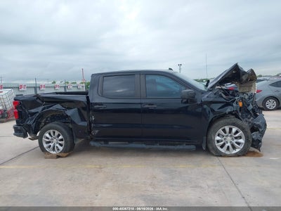 CHEVROLET SILVERADO 1500 LTD
