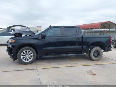 CHEVROLET SILVERADO 1500 LTD