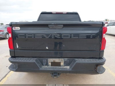 CHEVROLET SILVERADO 1500 LTD