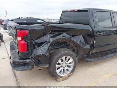 CHEVROLET SILVERADO 1500 LTD
