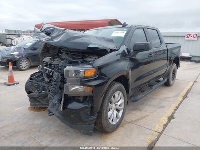 CHEVROLET SILVERADO 1500 LTD