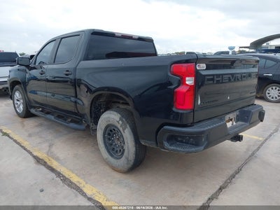 CHEVROLET SILVERADO 1500 LTD
