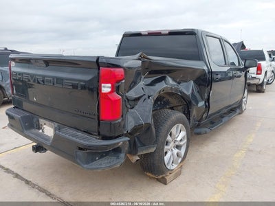 CHEVROLET SILVERADO 1500 LTD