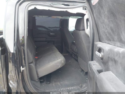 CHEVROLET SILVERADO 1500 LTD