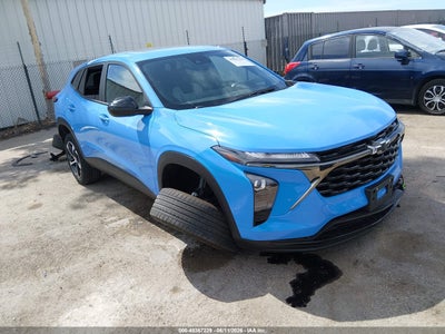CHEVROLET TRAX