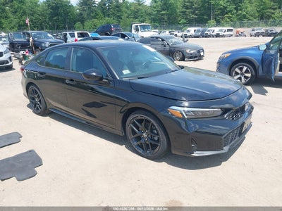 2025 Honda Civic Hybrid