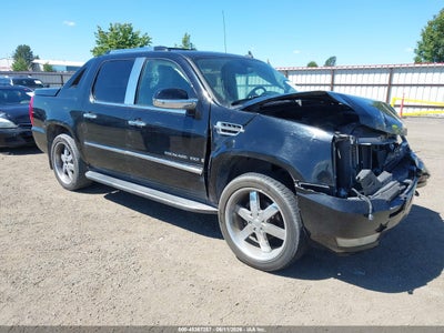 2007 Cadillac Escalade Ext