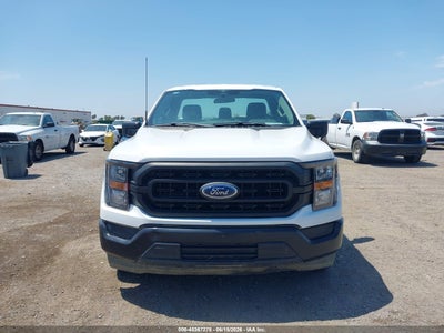 2023 FORD F-150 13