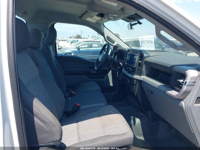 2023 FORD F-150 5